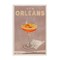 Stupell Industries New Orleans Cocktail Canvas Wall Art Design by The Whiskey Ginger